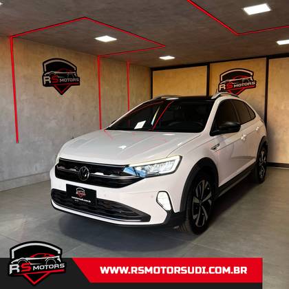 VOLKSWAGEN NIVUS 1.0 200 TSI TOTAL FLEX HIGHLINE AUTOMÁTICO VOLKSWAGEN NIVUS 1.0 200 TSI TOTAL FLEX HIGHLINE AUTOMÁTICO